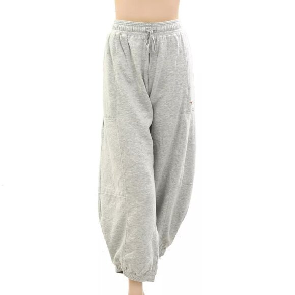 Gola x Anthropologie Jogger Sweatpants Pants High Waisted Sport 1X-PS NEW 277343 - Picture 11 of 15